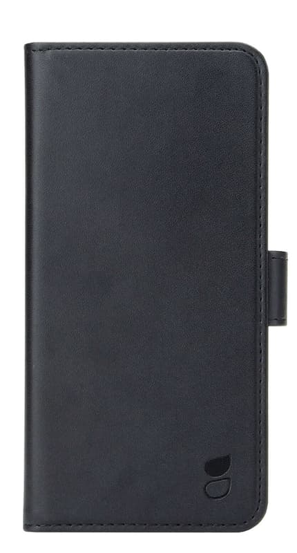 Plånboksväska Nokia 5.1 Plus, Svart