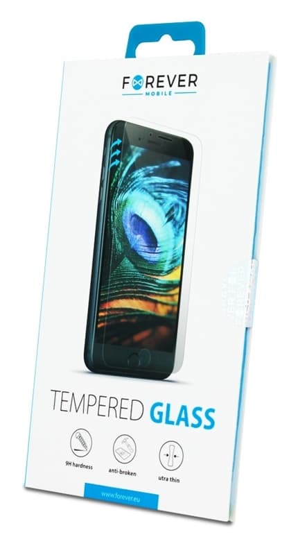Forever Härdat glas till Huawei P10 Lite