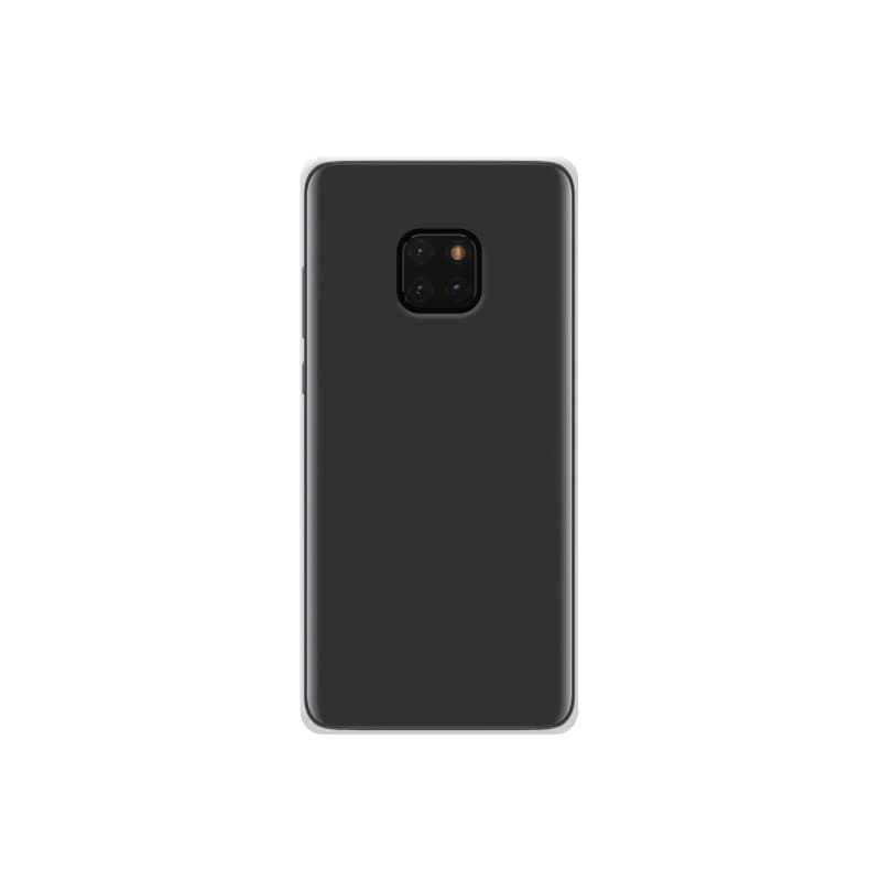 Puro Transparent Skal till Huawei Mate 20 Pro, 0,3mm, Nude