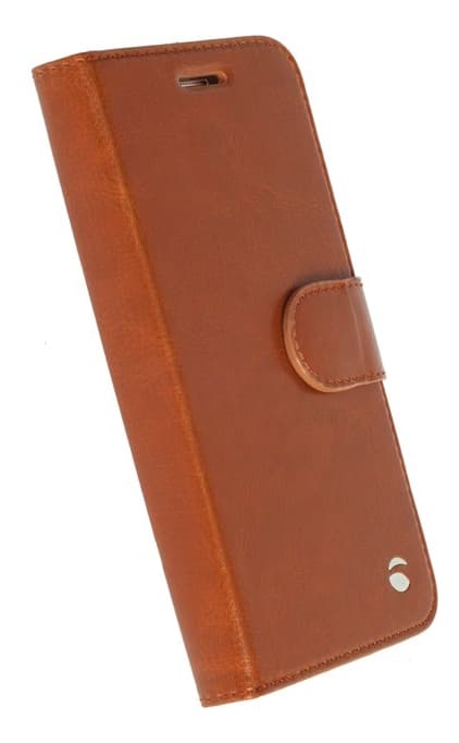 Krusell Ekerö FolioWallet 2in1 Sony Xperia X Cognac