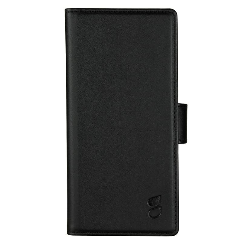 GEAR Xperia XA1 Wallet Sort Til 3 Kort