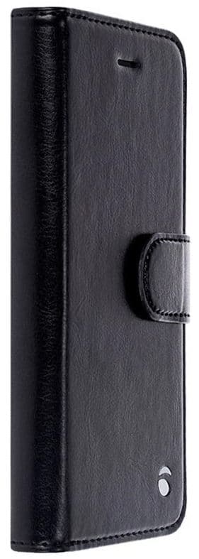 Krusell Ekerö Plånboksväska till iPhone 7 Plus/8 Plus, Svart
