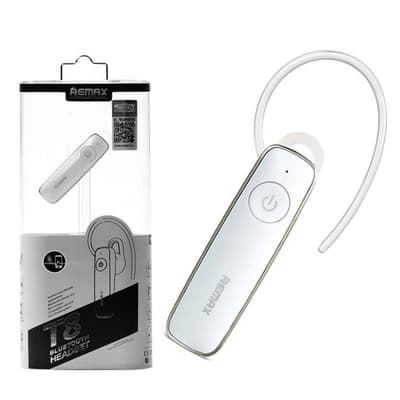 Remax Bluetooth Headset RB-T8 Vit
