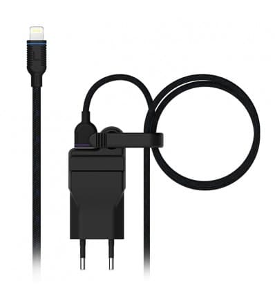 Unisynk USB Charger G2 with MFi Cable