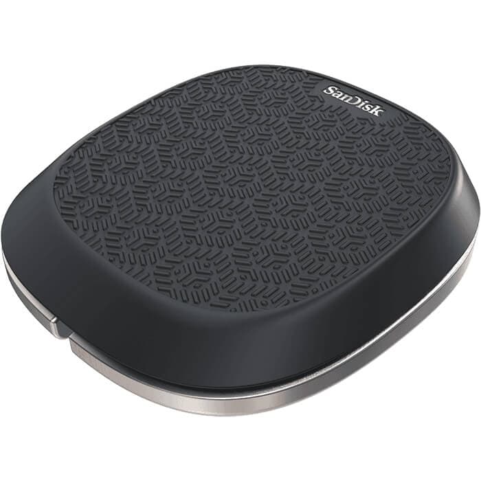 SANDISK iXpand Base 256GB EU adapter