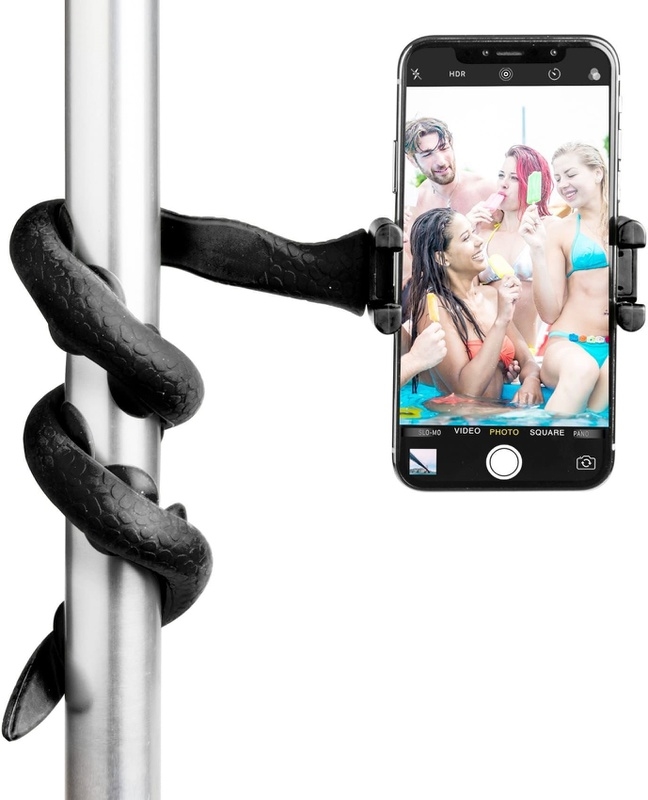 Snake Flexibel selfie-stick