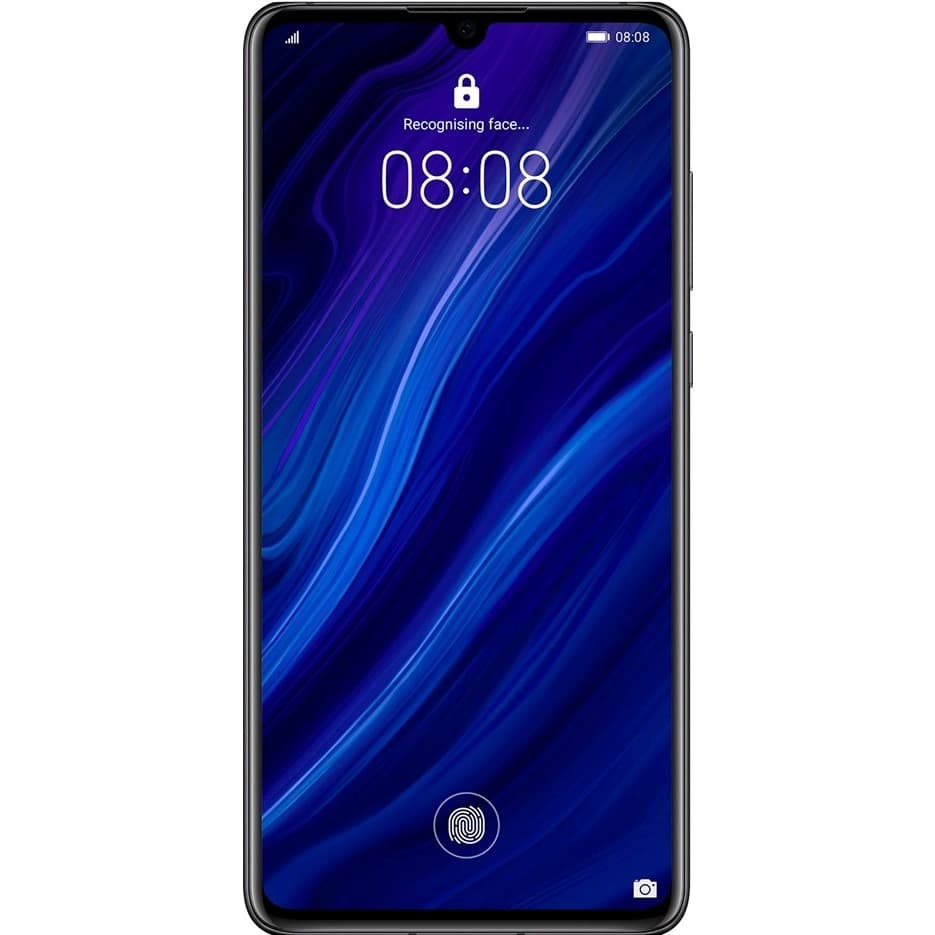 HUAWEI P30 PRO DUAL SIM 128GB BLACK