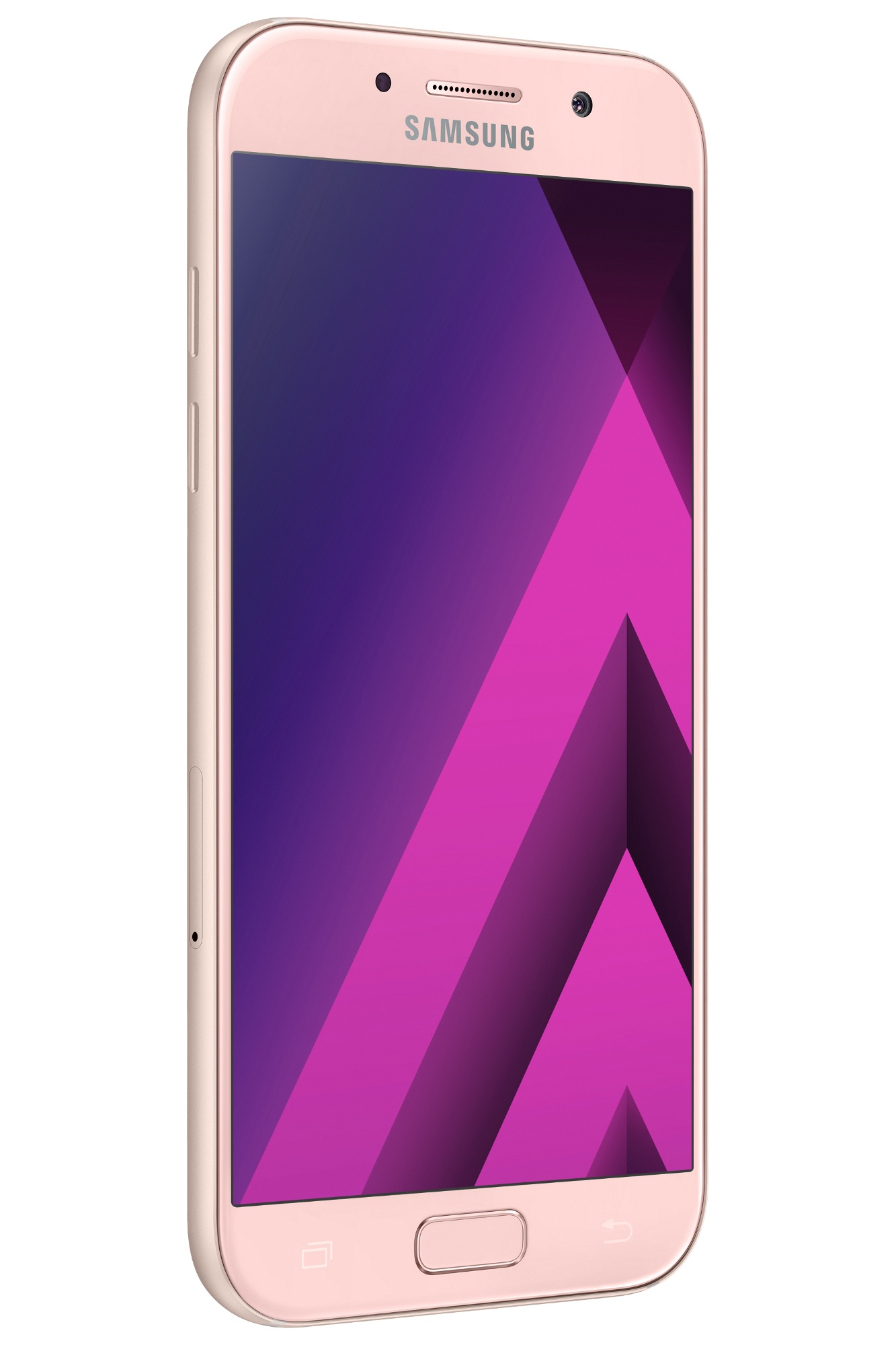 samsung galaxy a3 rosa
