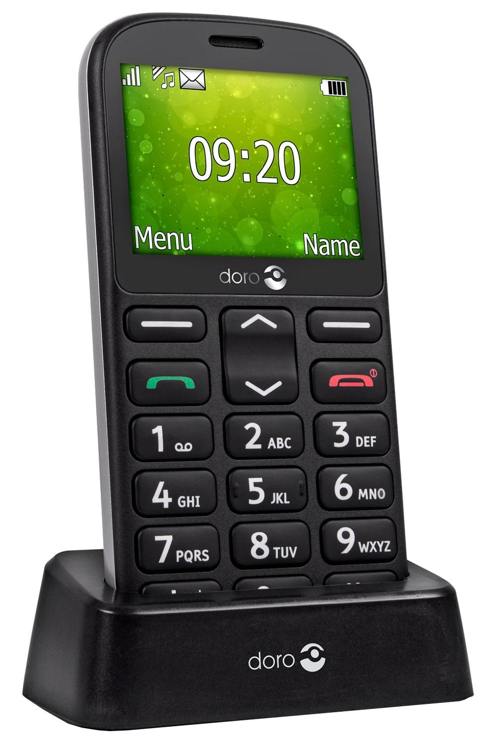 Doro 1362 Black