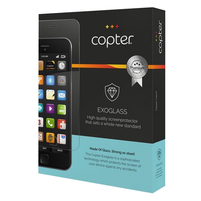 Copter Exoglass Curved Samsung A5 2017