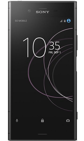 SONY Xperia XZ1, 64GB, 5.2" HDR display, 4GB RAM, EU, black