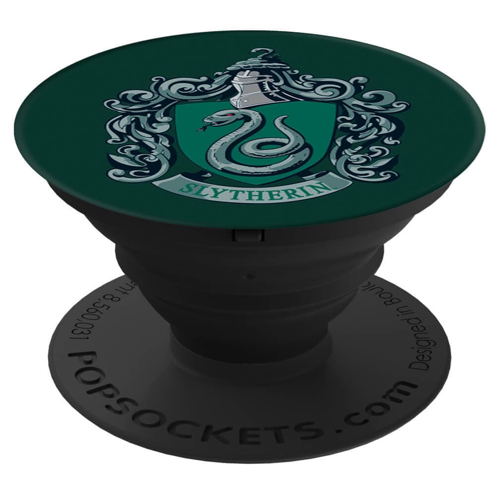 POPSOCKETS Slytherin Harry Potter Premium Holder og Stand