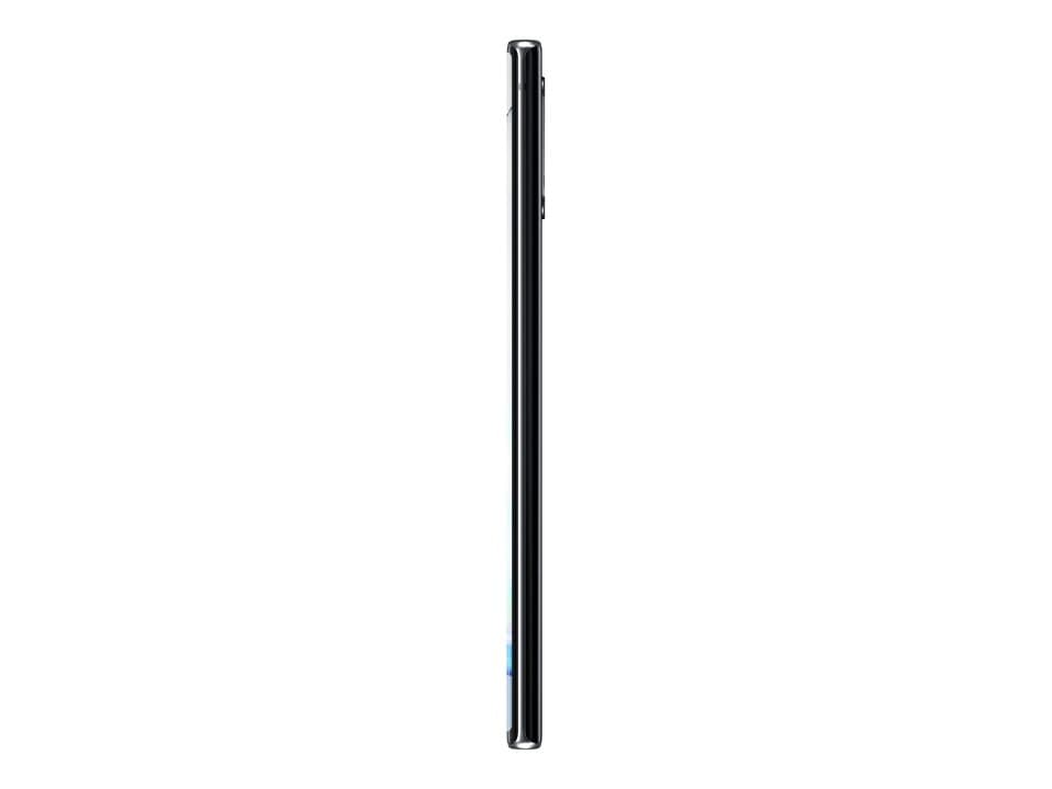 SAMSUNG GALAXY NOTE 10 PLUS N975 256GB AURA BLACK