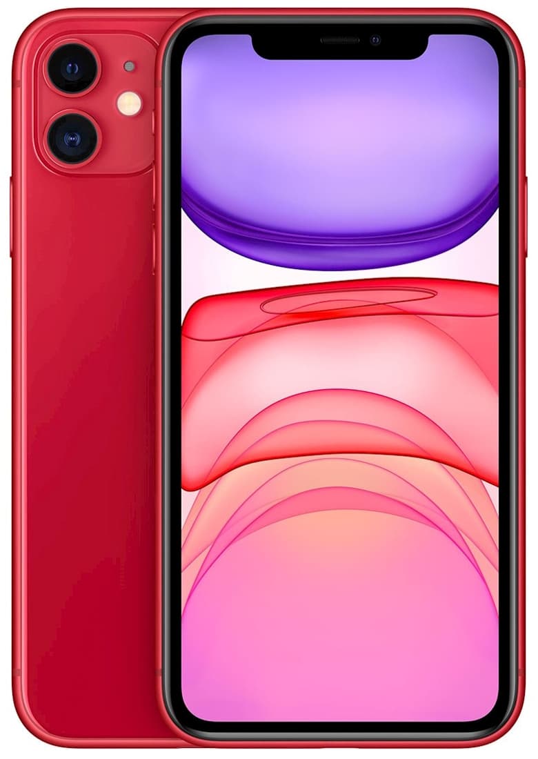 Apple iPhone 11 128GB Red