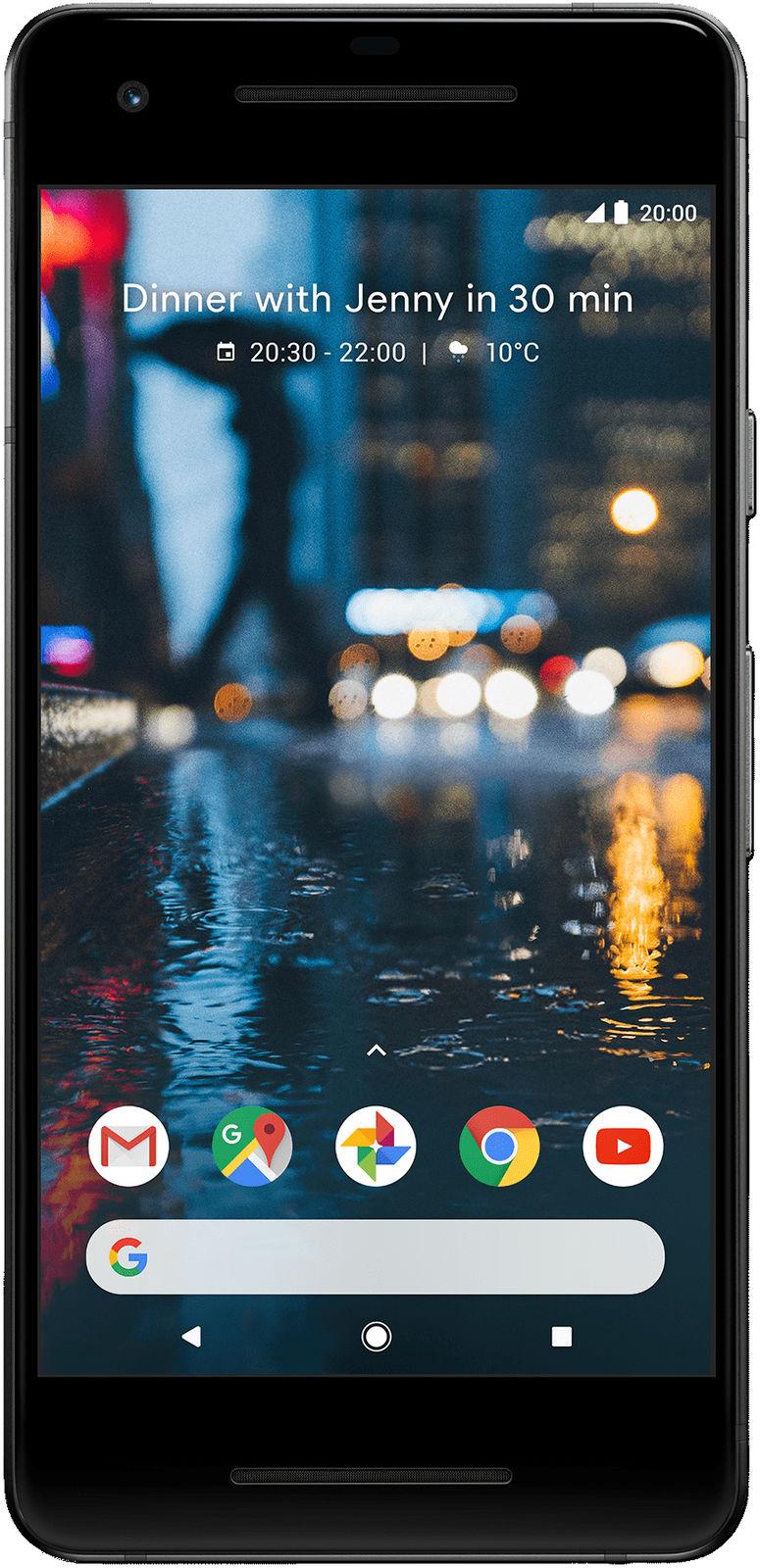 Google Pixel 2 64GB Android 8.0 Black
