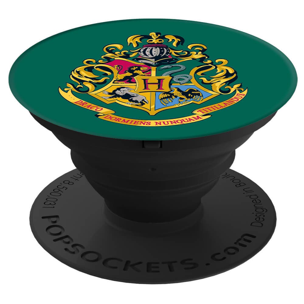 POPSOCKETS Hogwarts Harry Potter Premium Holder og Stand