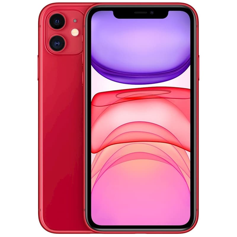 Apple iPhone 11 64GB (PRODUCT)RED