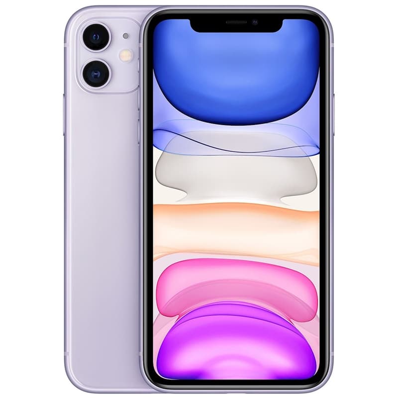 Apple iPhone 11 64GB Purple
