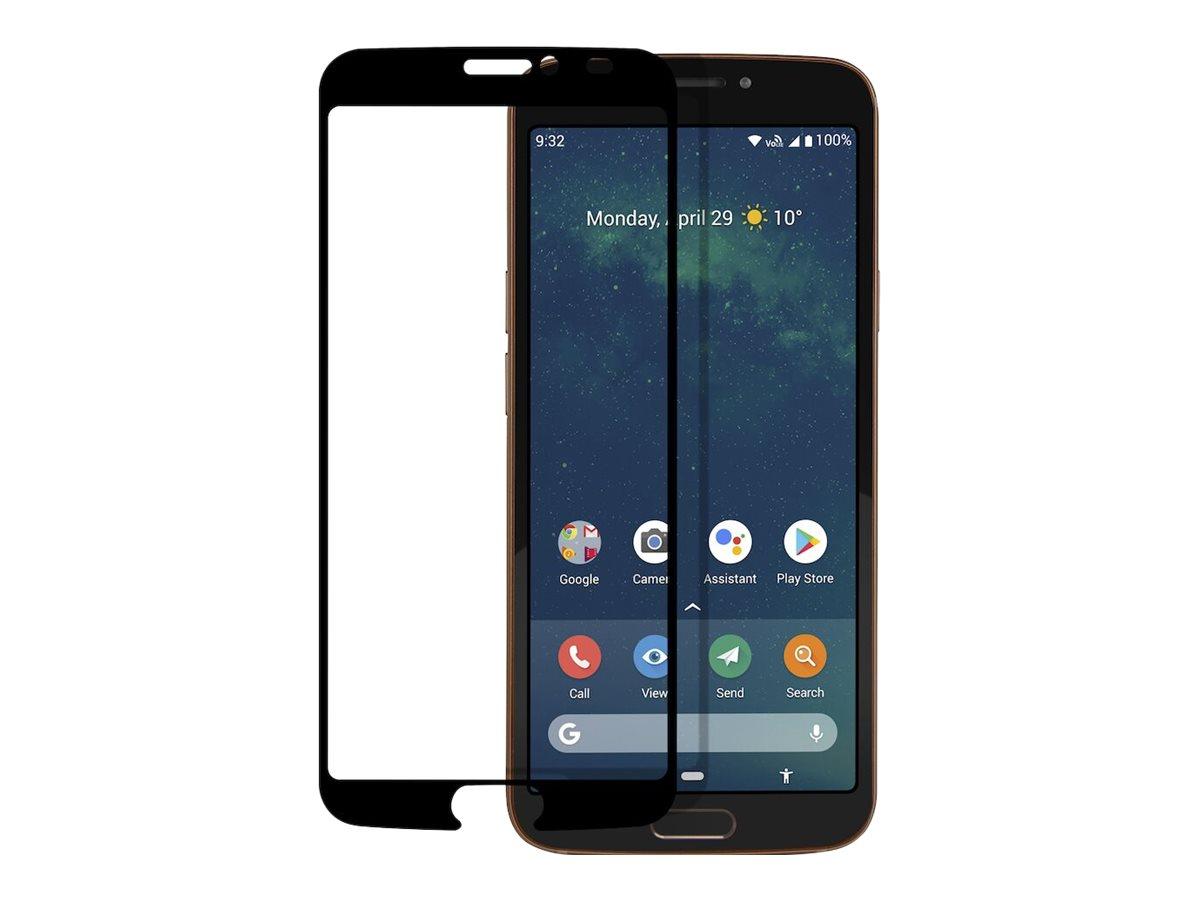 DORO SCREEN PROTECTOR 8080 BLACK BORDER