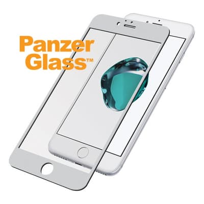 PanzerGlass PREMIUM Apple iPhone 7/8 Plus Sølv
