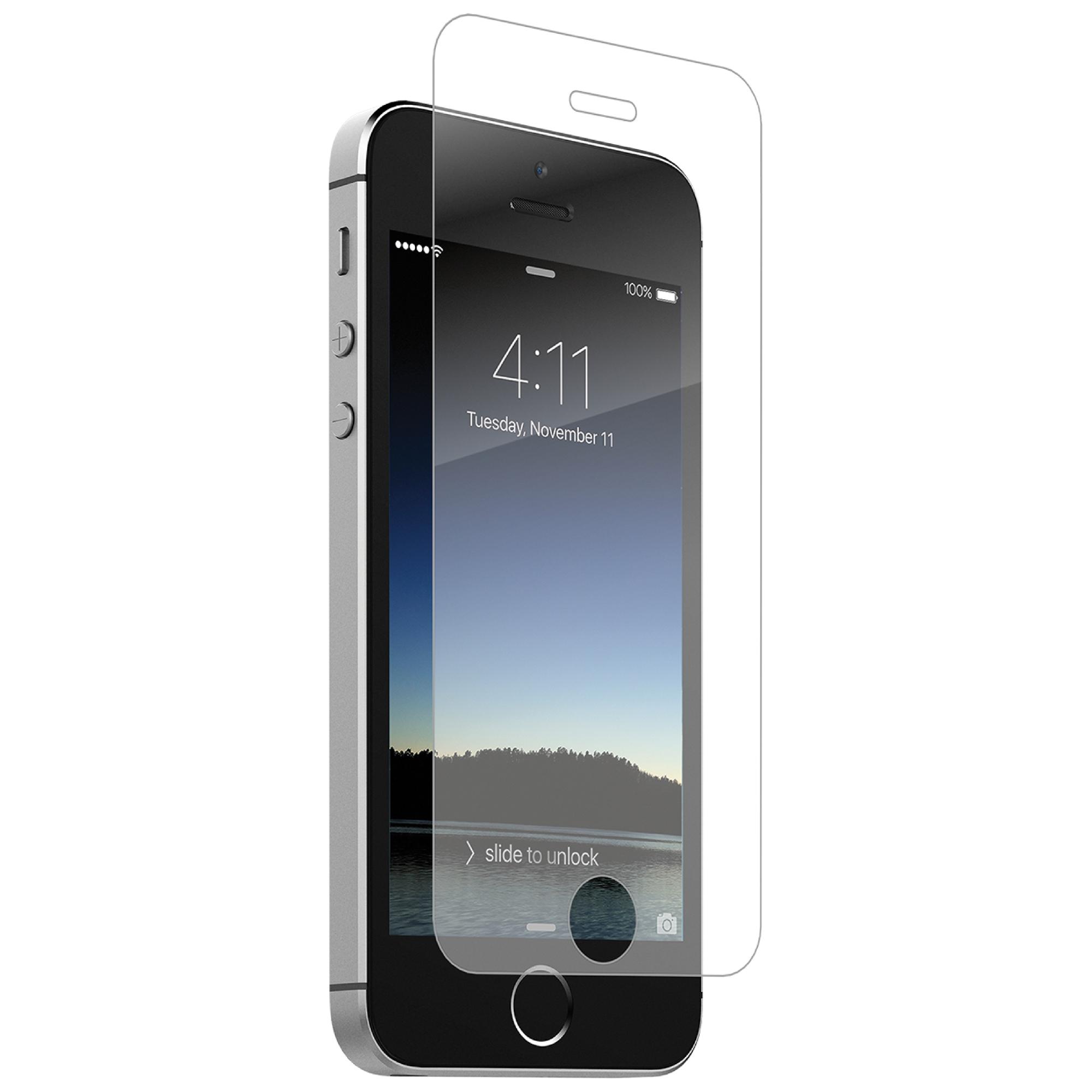 InvisibleShield Glass Plus Screen iPhone Se/5/5S/5C