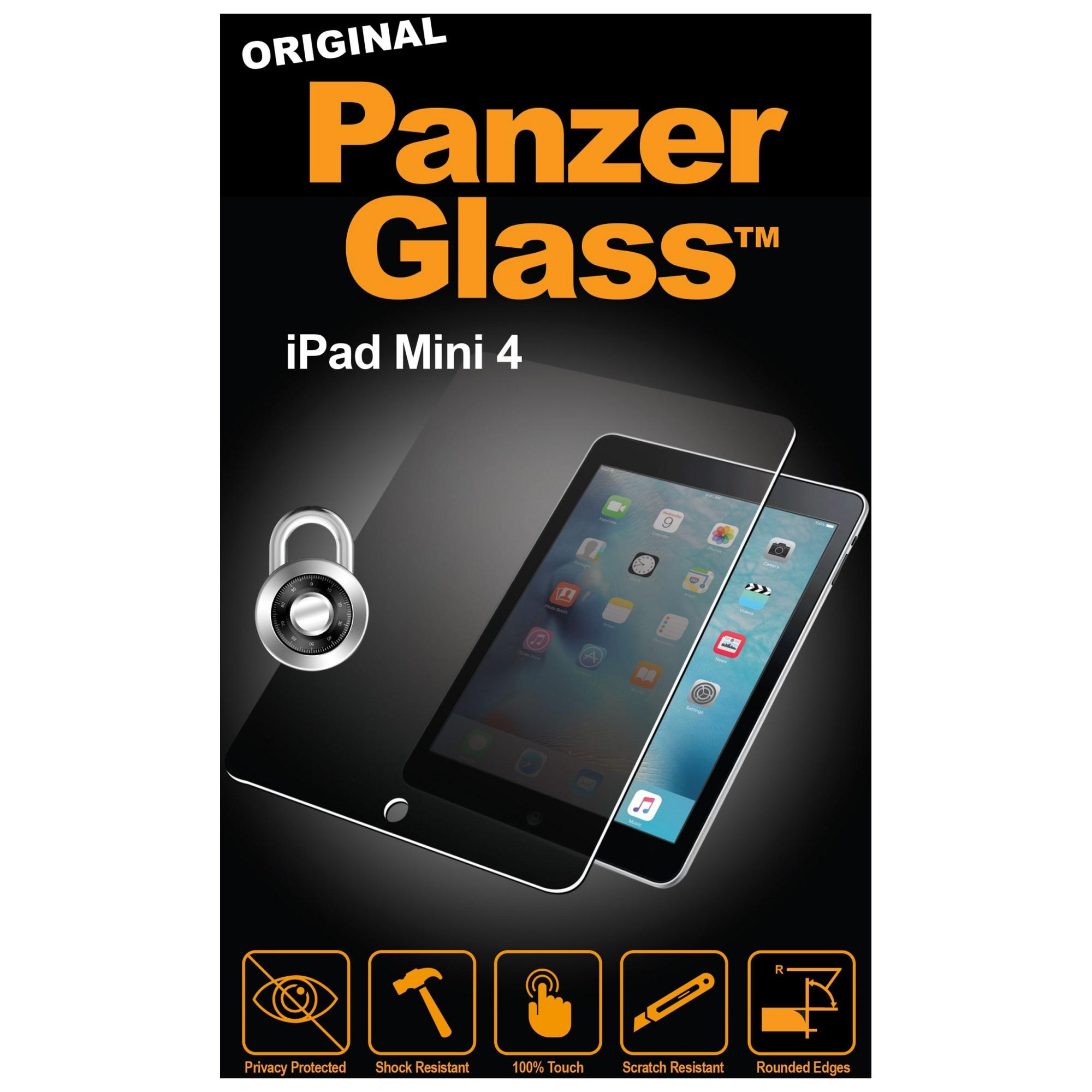 PanzerGlass Apple iPad Mini 4 Privacy