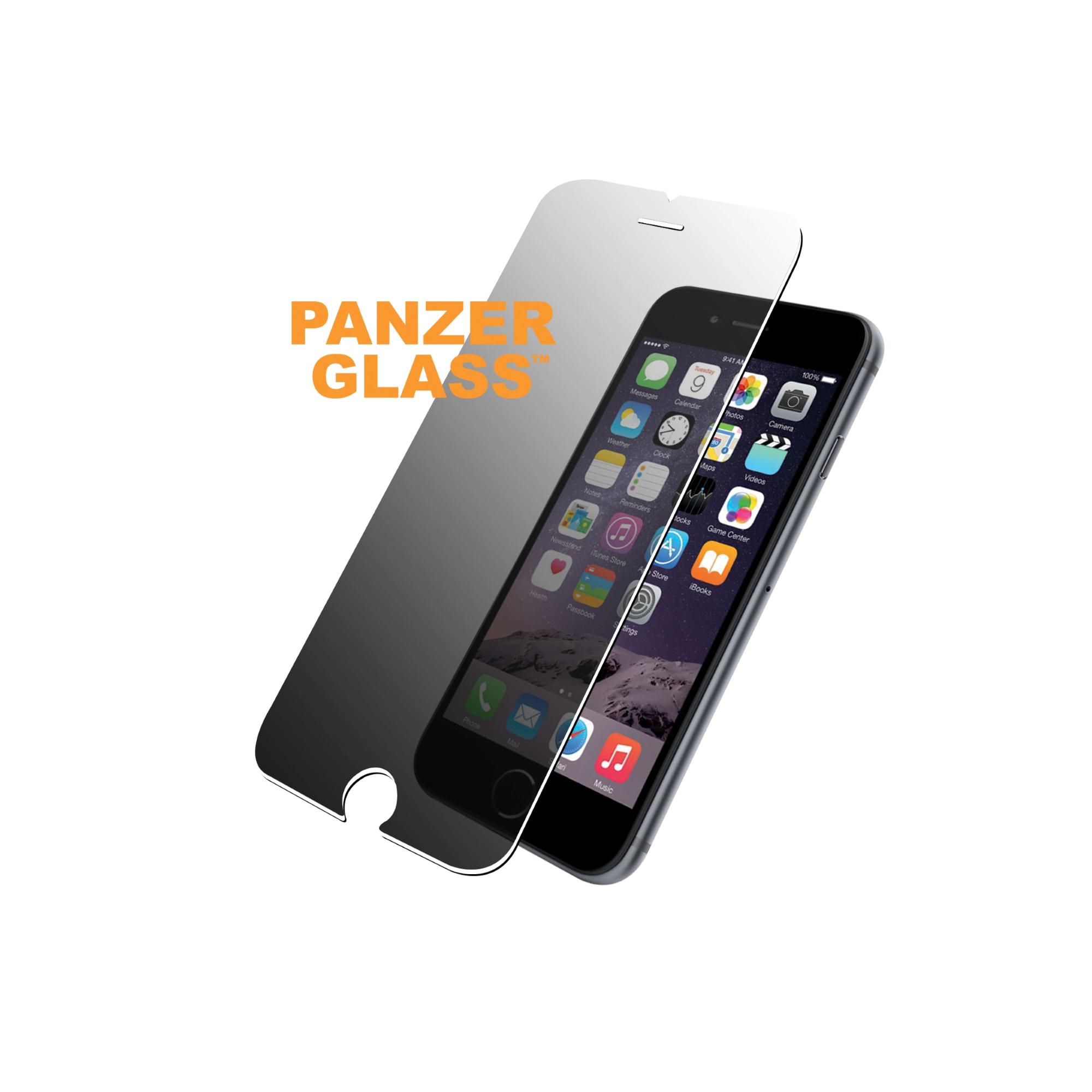 PanzerGlass iPhone 6/6s Plus Privacy "3D Touch Compatible"