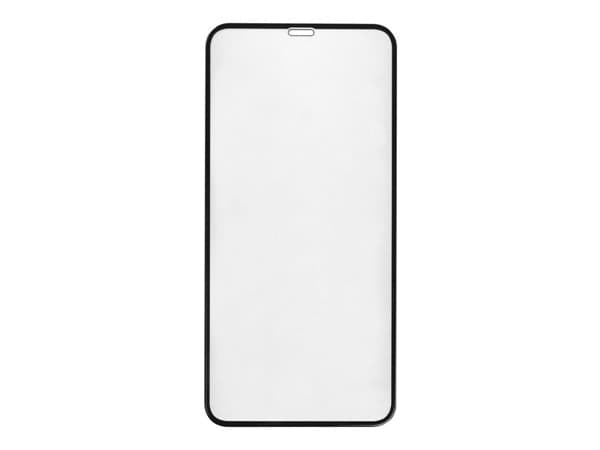 eSTUFF Titanshield iPhone XS MAX, Curved