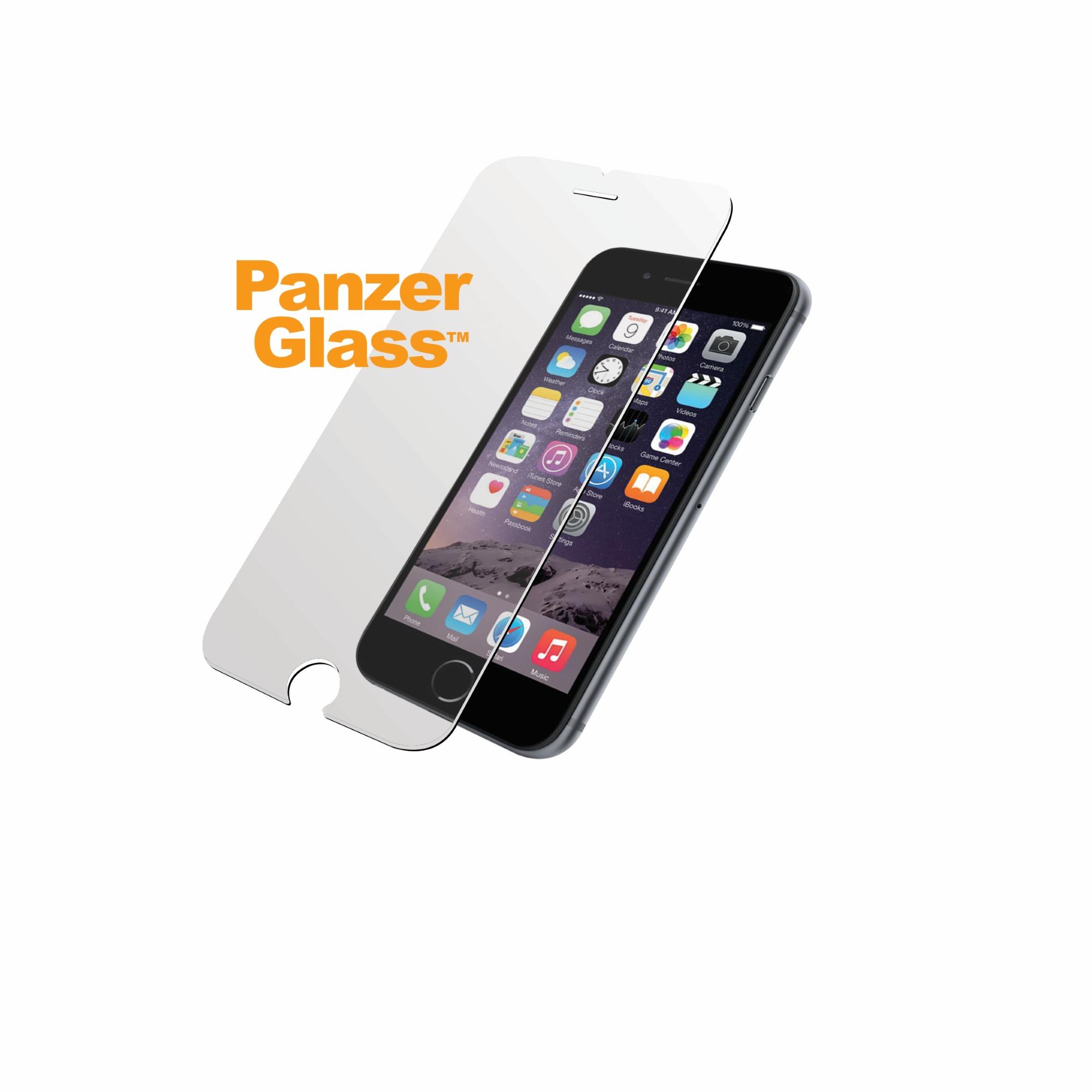 PanzerGlass iPhone 6/6s Plus "3D Touch Compatible"