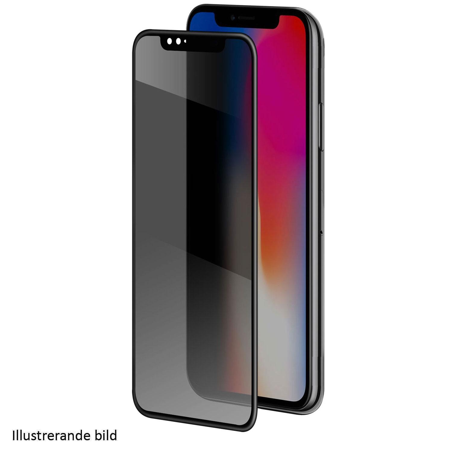 Celly Privacy Glas iPhone Xr