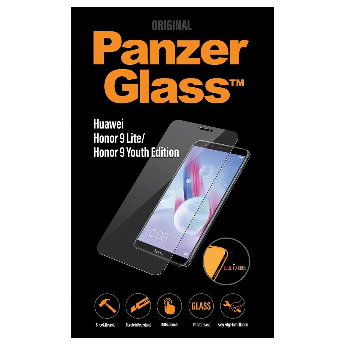 PanzerGlass Huawei Honor 9 Lite/9 Youth Edition, Clear