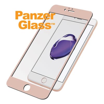 PanzerGlass PREMIUM Apple iPhone 7/8 Rosa Gull