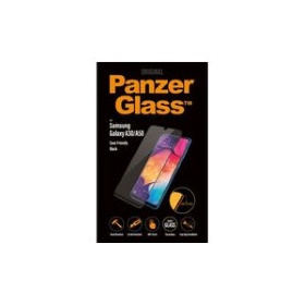 PanzerGlass Samsung Galaxy A30/A50 Case Friendly, Black