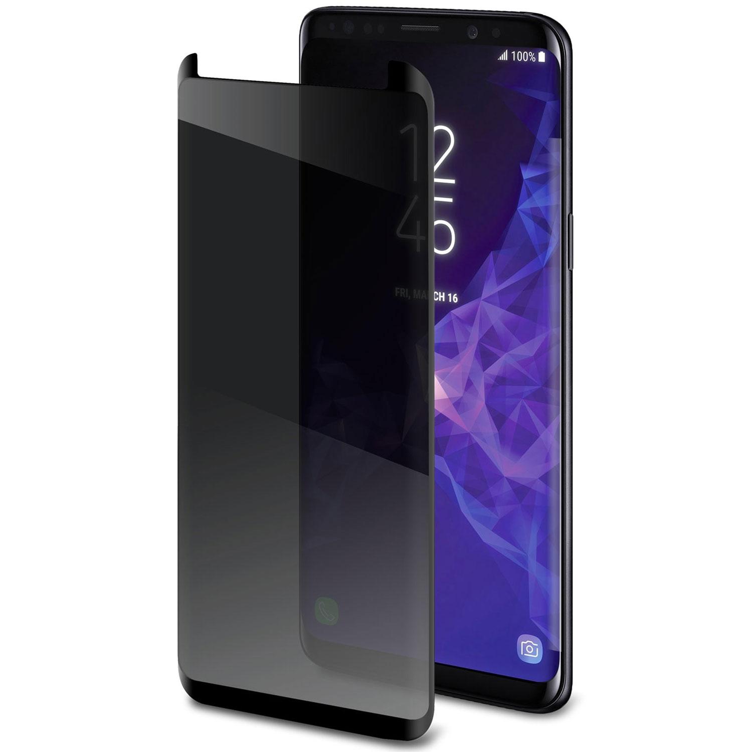 Celly Privacy Glas Galaxy S9