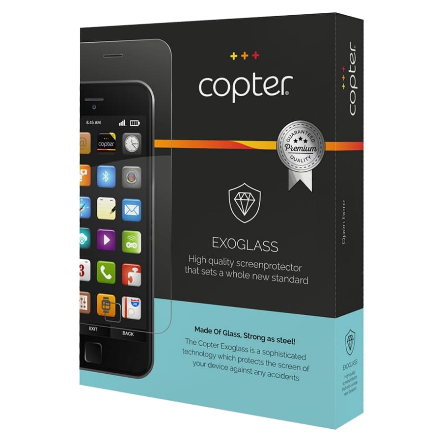 Copter Exoglass Huawei Honor 9