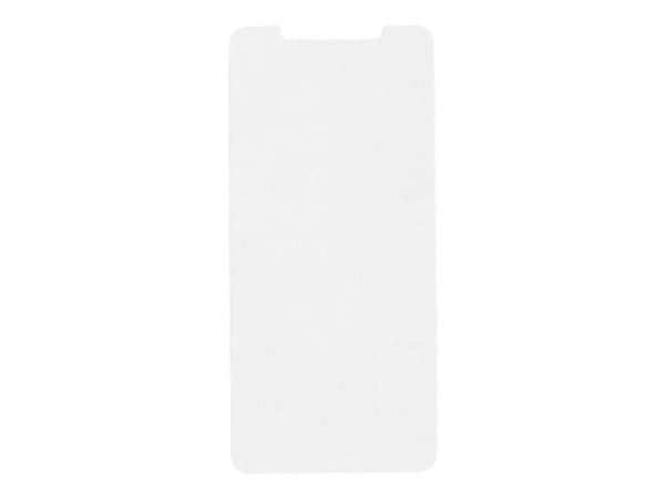 eSTUFF Titanshield iPhone XS MAX, Clear