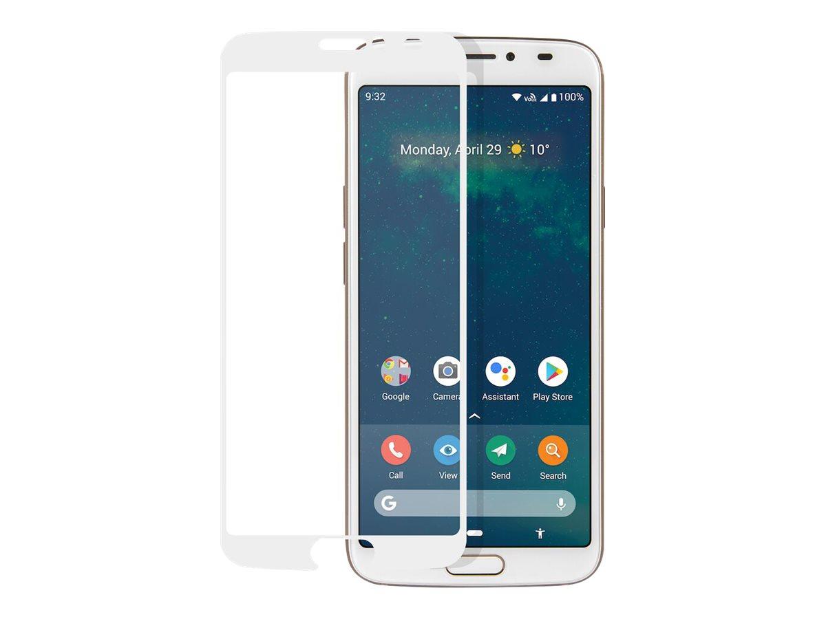 DORO SCREEN PROTECTOR 8080 WHITE BORDER