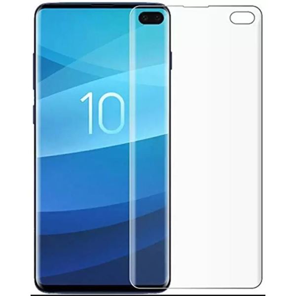 Bild av 3D Skärmskydd till Samsung Galaxy S10 - Transparent