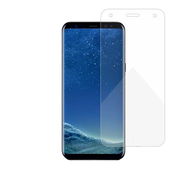 Härdat glas curved till Samsung Galaxy S8