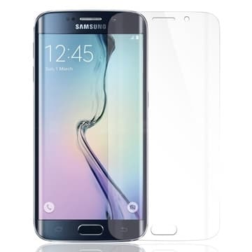 Böjt härdat glas för Samsung Galaxy S6 Edge Plus