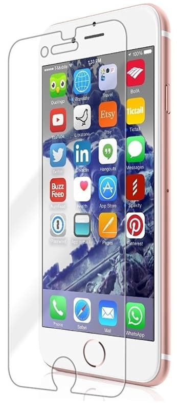 Skärmskydd till iPhone 7 / iPhone 8