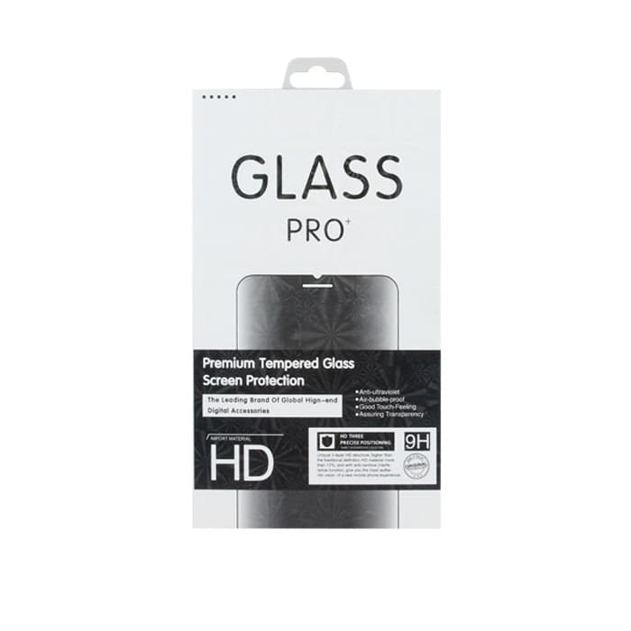 Premium härdat glas till iPhone 7 Plus/8 Plus