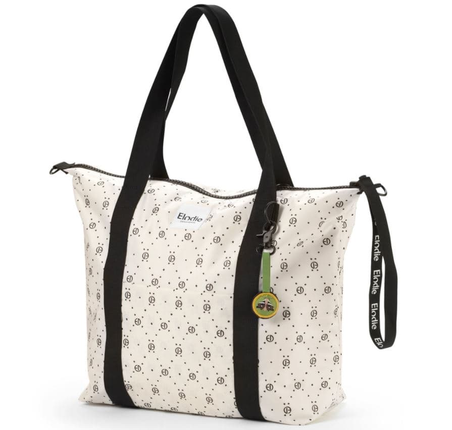 Elodie Details Changing Bag - Soft Shell Monogram