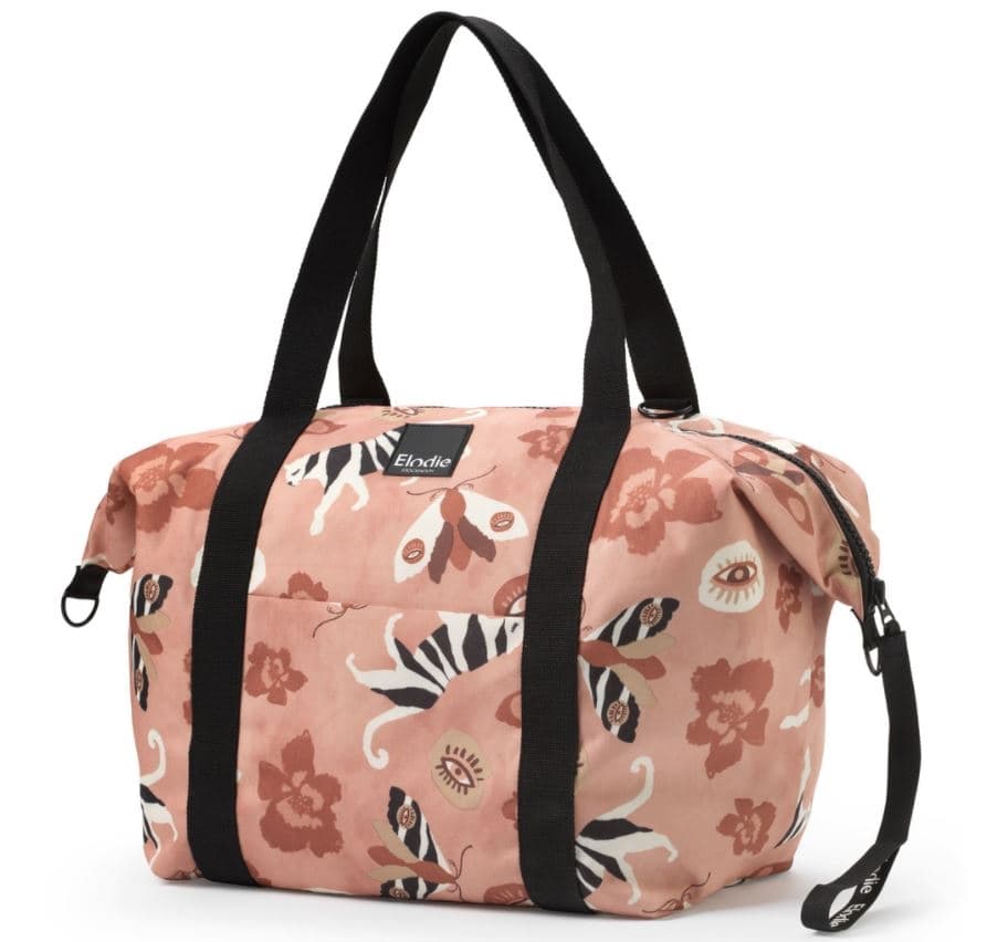 Elodie DetailsChanging Bag - Soft Shell Grande Midnight Ey.