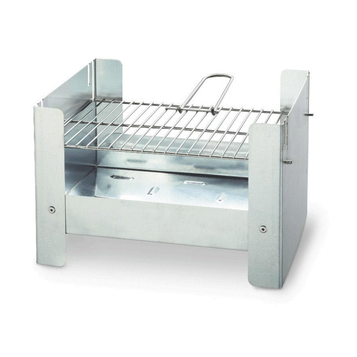 Emerio BBQ Grill Portabel ihopvikbar