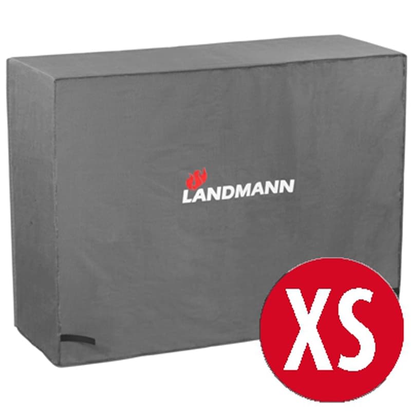 Landmann Skyddshuv Lyx Grå XS