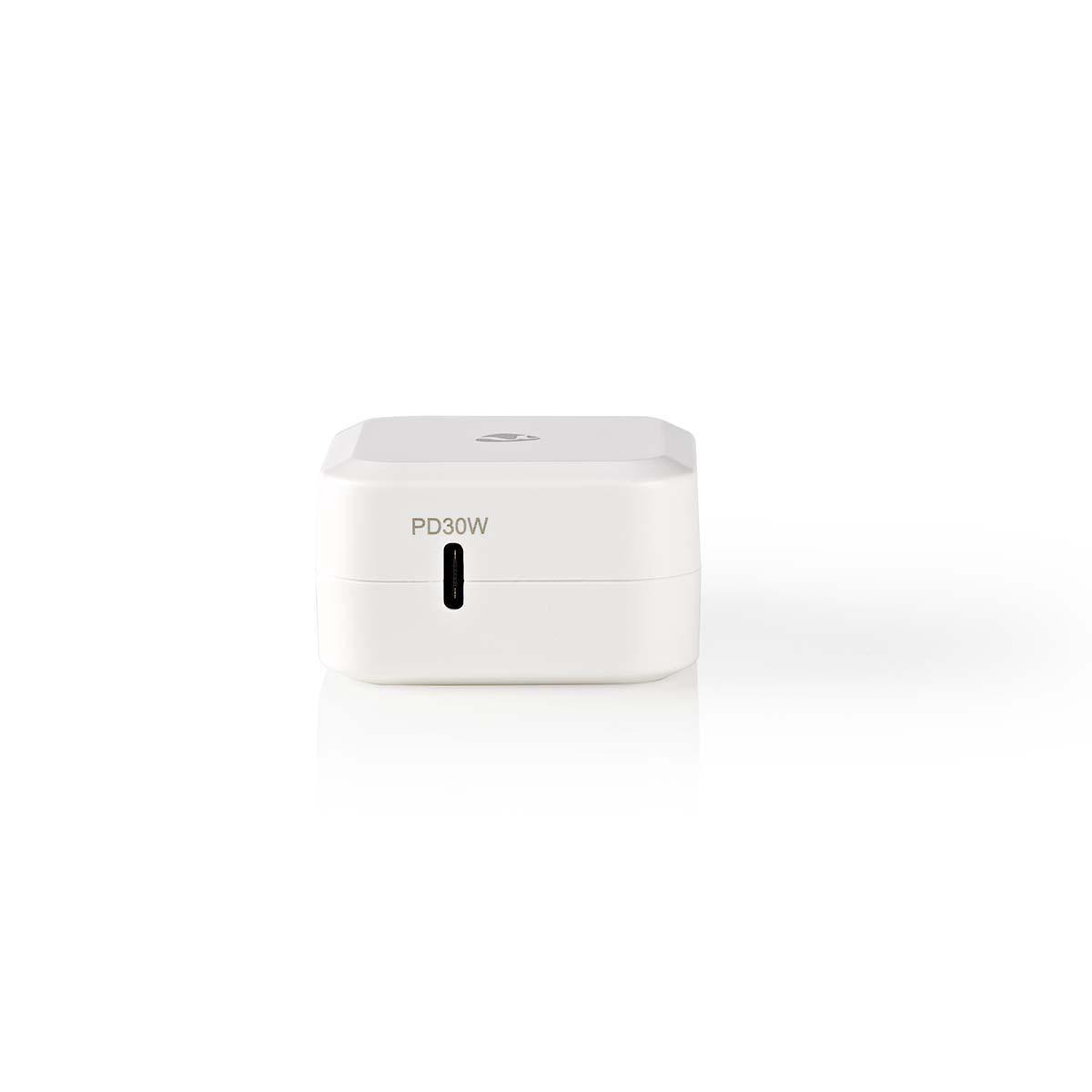 Nedis USB-C Väggladdare 3.0 A