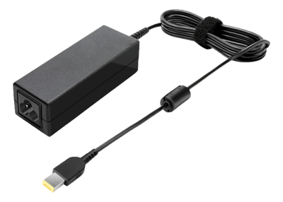 Power adapter for Lenovo Yoga 11 Yoga 13, 65W, 20V/3.25A, black