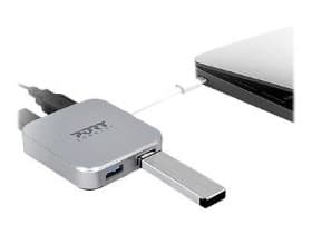 PORT Designs 4-port USB-C HUB