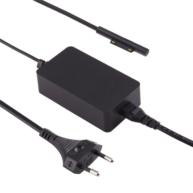 Laddare till Microsoft Surface Pro 3 och 4